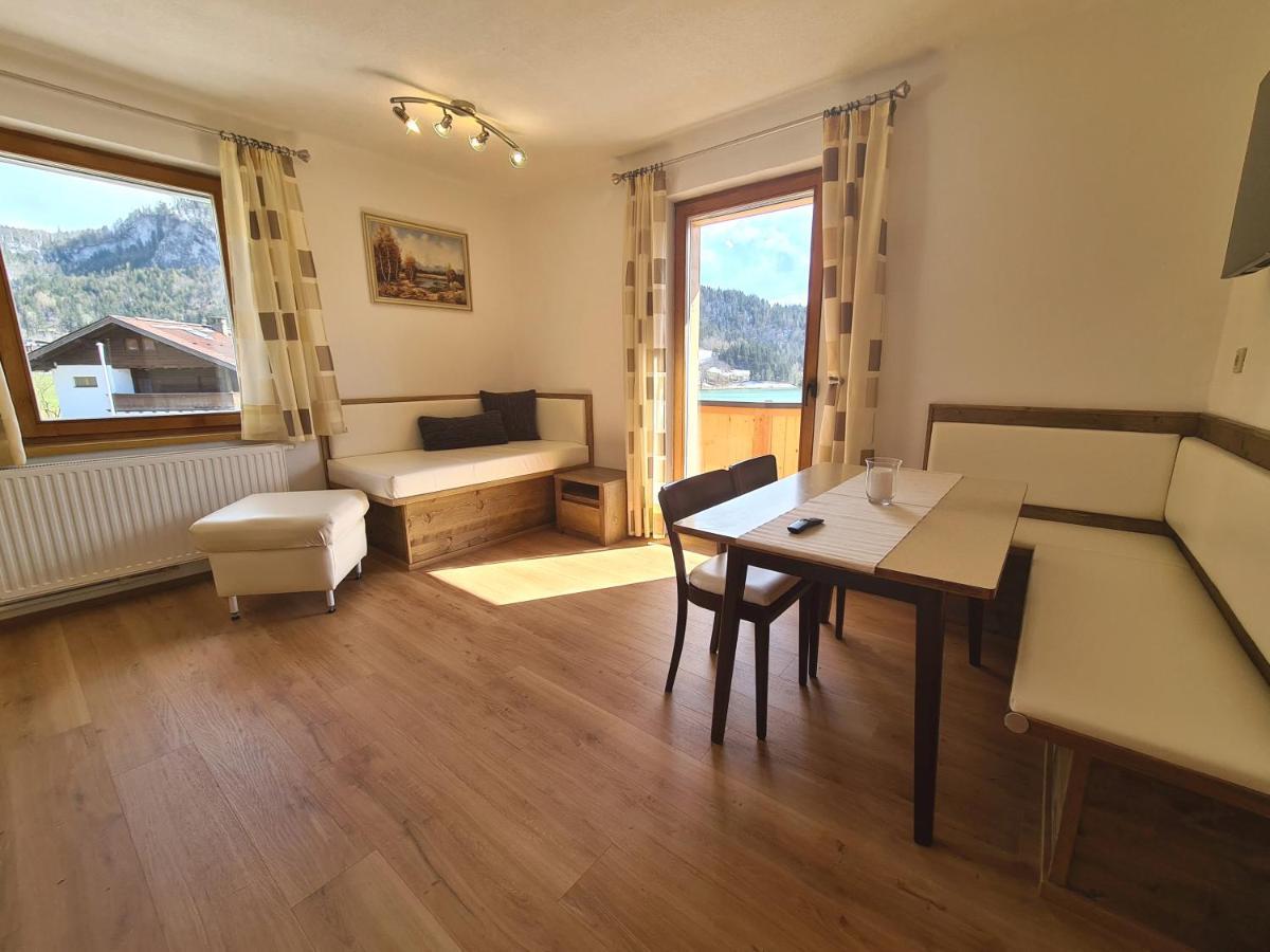 Hotel apartamentowy Buchauer-tirol 3*